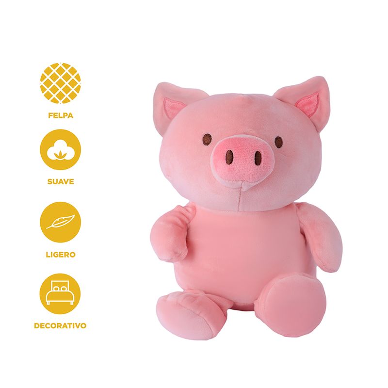 Peluche-Miniso-Cerdito-Felpa-Rosa-3-26674