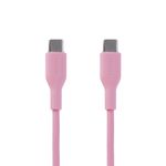 Cable-De-Carga-Y-Datos-Miniso-USB-A-Tipo-C-Sint-tico-Rosa-60W-1-26461