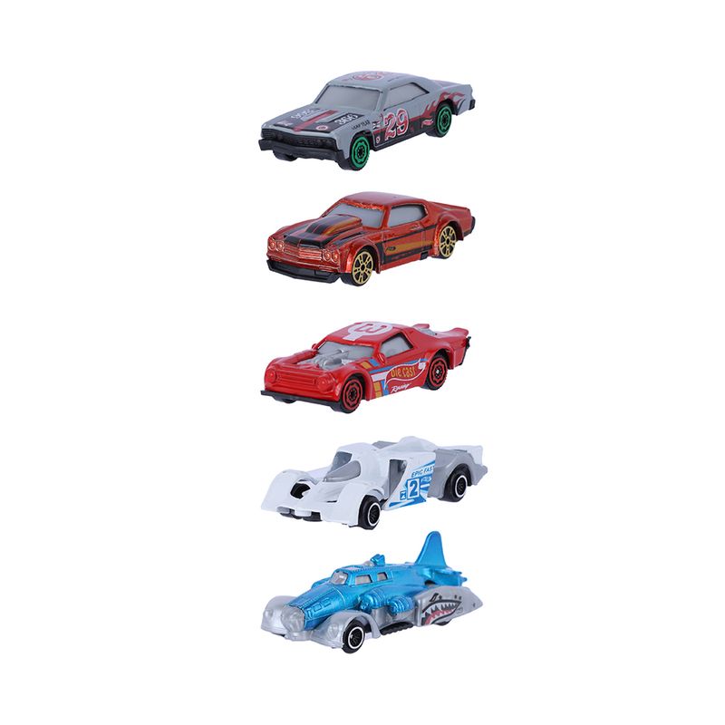 Set-Veh-culos-De-Juguete-Miniso-Cl-sicos-Sint-ticos-Multidise-o-5-Piezas-1-26467