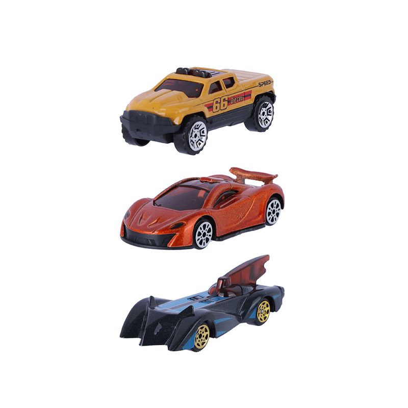 Set-Veh-culos-De-Juguete-Miniso-Carreras-Sint-ticos-Multidise-o-3-Piezas-1-26469