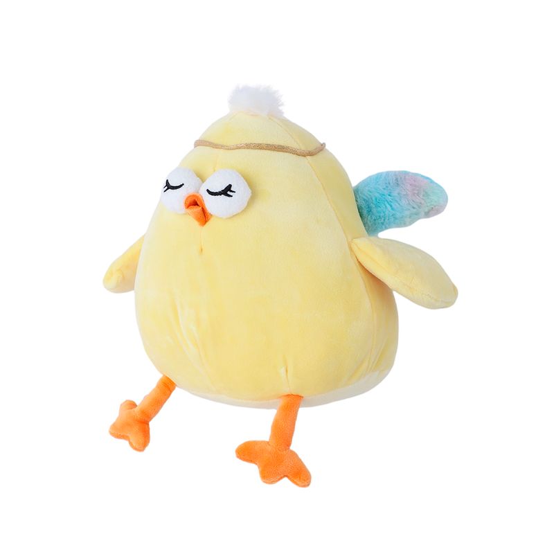 Peluche-MINISO-DunDun-Disfrazado-De-Angel-Amarillo-1-26298