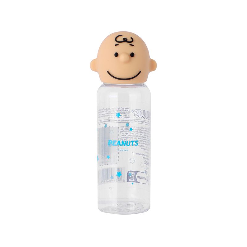 Botella-De-Viaje-Con-Tapa-Enroscable-Snoopy-Charlie-Brown-Pl-stico-Transparente-50-ml-1-26473