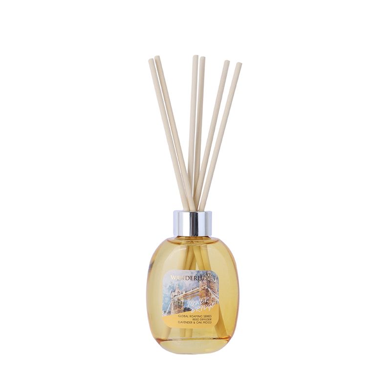 Difusor-De-Aroma-MINISO-Wanderlust-100-ml-Lavanda-Roble-De-Musgo-6-Varillas-1-26314
