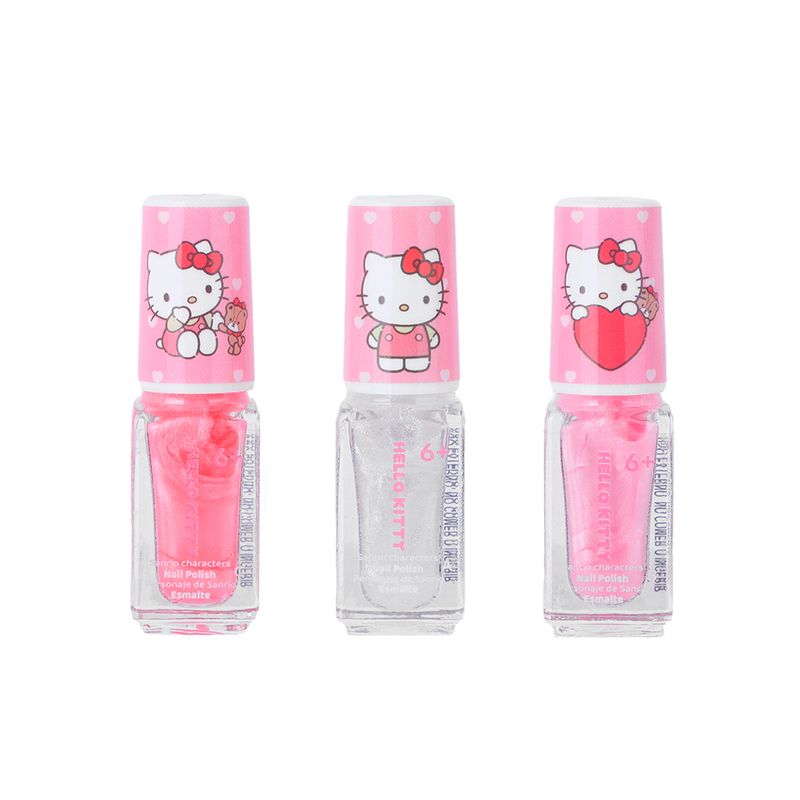 Set-Esmaltes-Para-U-as-Infantiles-Sanrio-Hello-Kitty-3-ml-3-Piezas-1-26331