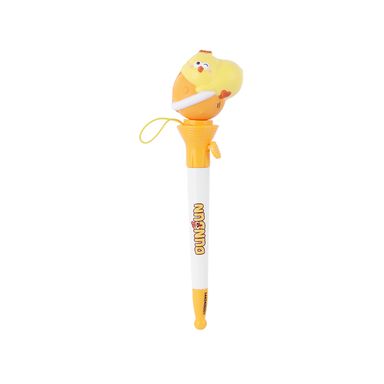 Pluma Miniso DunDun Tinta Negra