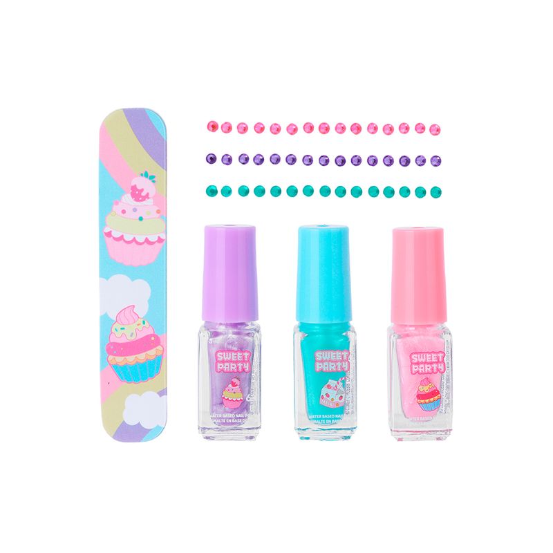 Set-Esmaltes-Para-U-as-Infantiles-MINISO-Sweet-Party-3-ml-3-Piezas-1-26346