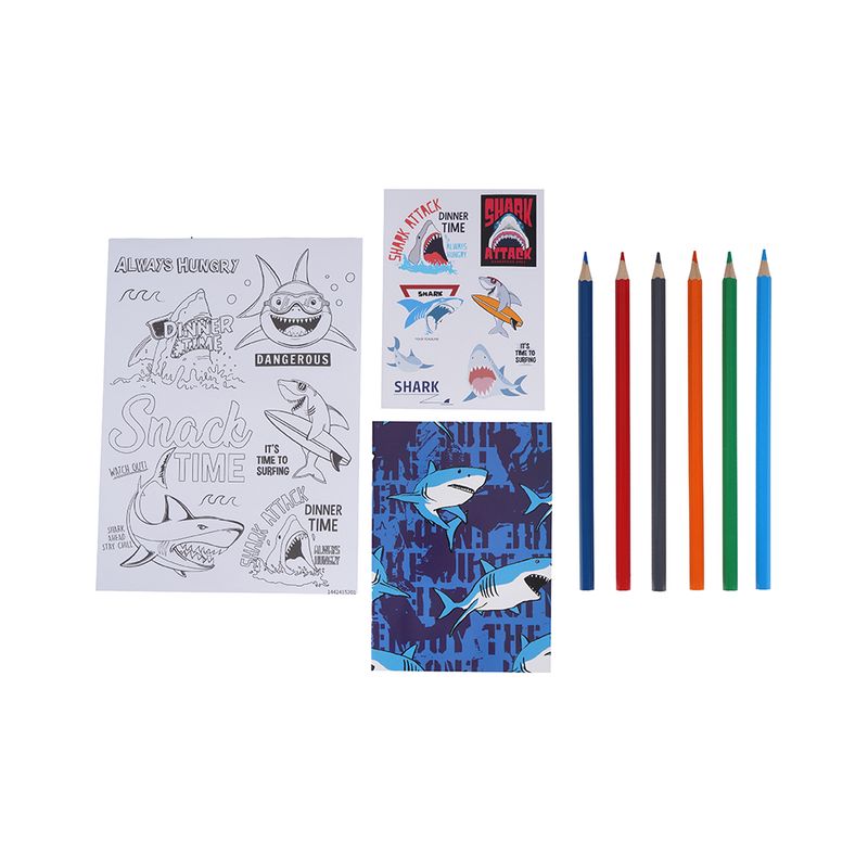 Kit-De-Dibujo-Tibur-n-Dinner-Time-10-Piezas-1-27137