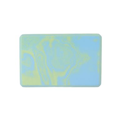 Bloque Para Yoga Miniso Alta Densidad Espuma Verde Miniso Sports
