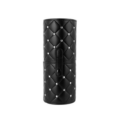 Funda Portátil Para Brochas De Maquillaje Miniso Sintética Negra