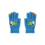 Guantes-De-Invierno-Infantiles-Astronauta-Doble-Capa-Textiles-Azules-Unitalla-1-27339