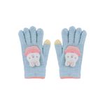 Guantes-De-Invierno-Infantiles-Conejito-Afelpados-Textiles-Azules-Unitalla-1-27341