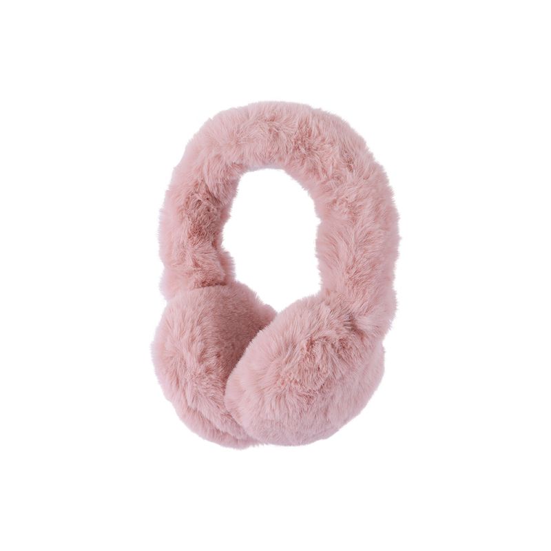 Orejeras-De-Invierno-Afelpadas-100-Poli-ster-Rosas-20x14-cm-1-27344
