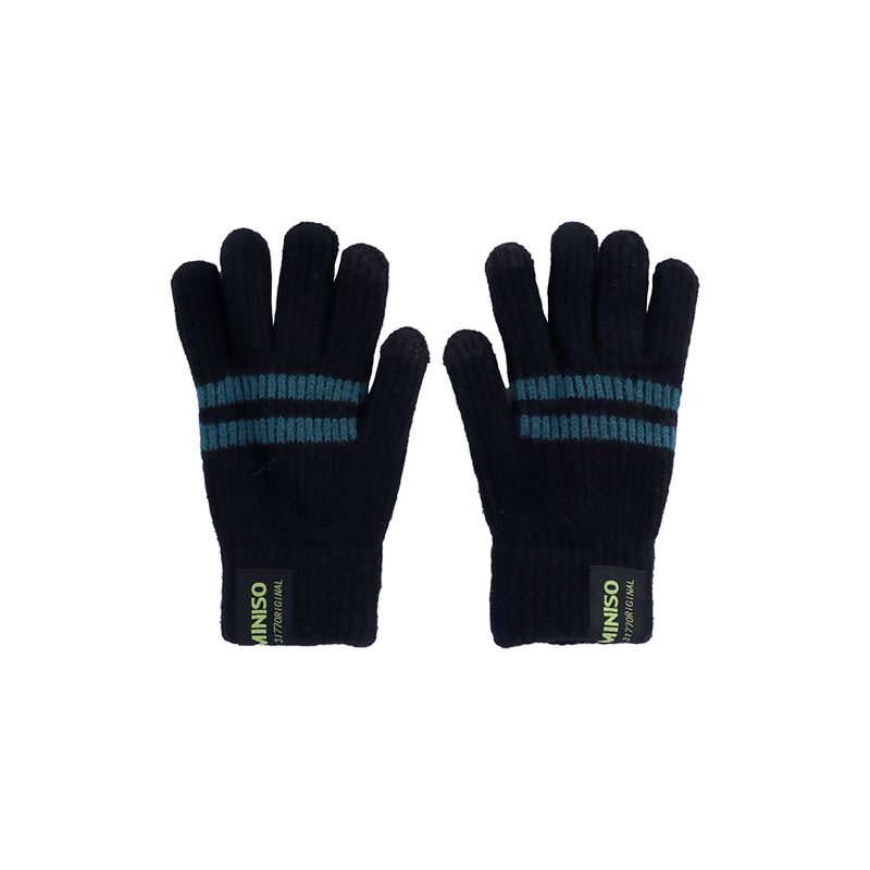 Guantes-De-Invierno-Para-Hombre-Doble-Capa-Textiles-Negros-Unitalla-1-27347