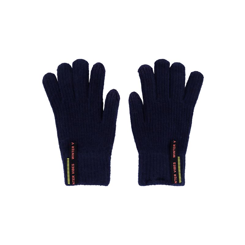 Guantes-De-Invierno-Para-Hombre-Textiles-Azules-Unitalla-1-27349