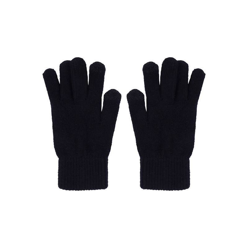Guantes-De-Invierno-Textiles-Negros-Unitalla-1-27352