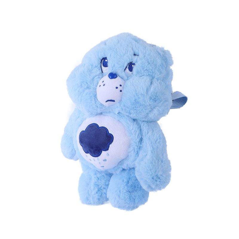 Mochila-De-Peluche-Ositos-Cari-ositos-Gru-osito-100-Poli-ster-Azul-18x31-cm-1-27488