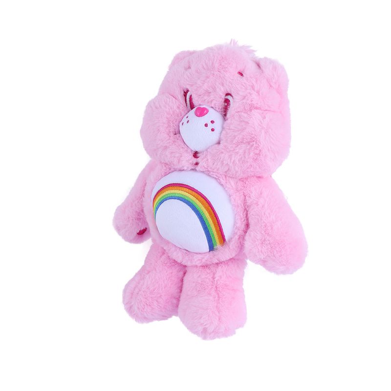 Mochila-De-Peluche-Ositos-Cari-ositos-Alegrosita-100-Poli-ster-Rosa-18x31-cm-1-27489