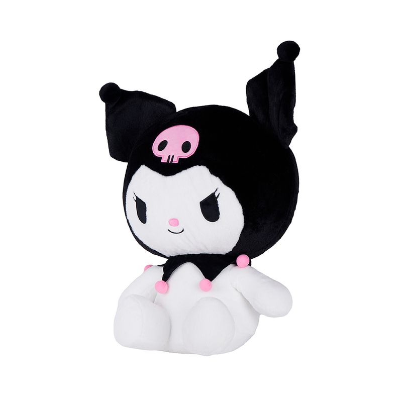 Peluche-Sanrio-Kuromi-Felpa-Blanco-1-27614