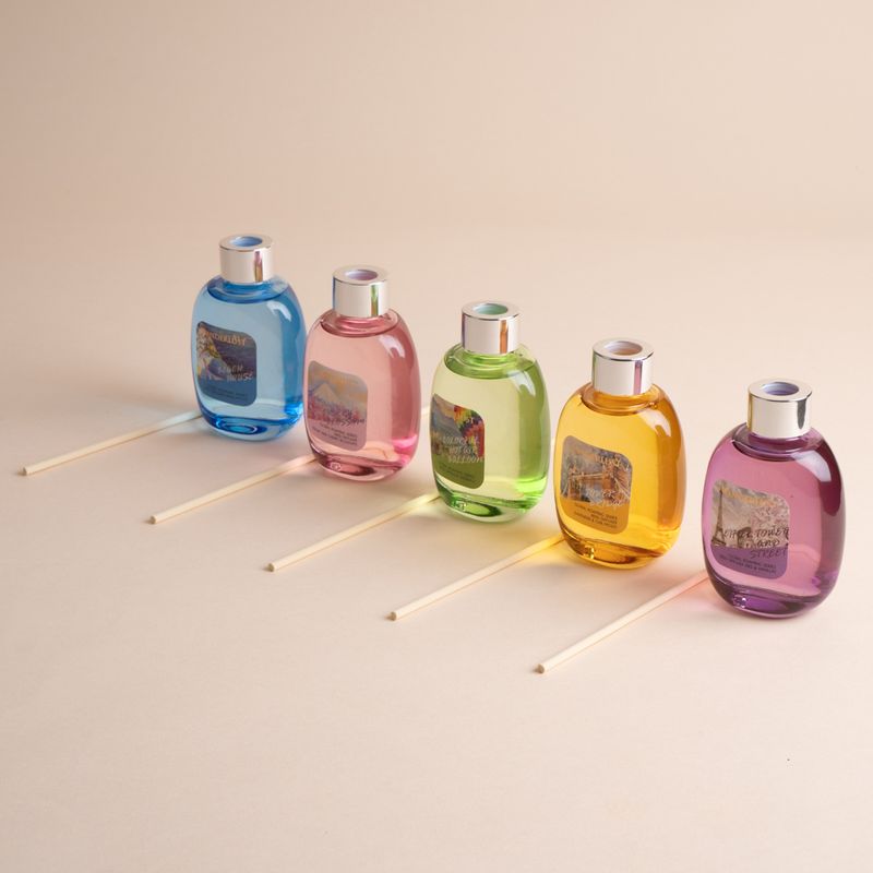 Difusor-De-Aroma-MINISO-Wanderlust-100-ml-Lavanda-Roble-De-Musgo-6-Varillas-3-26314