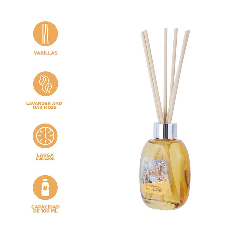 Difusor-De-Aroma-MINISO-Wanderlust-100-ml-Lavanda-Roble-De-Musgo-6-Varillas-4-26314
