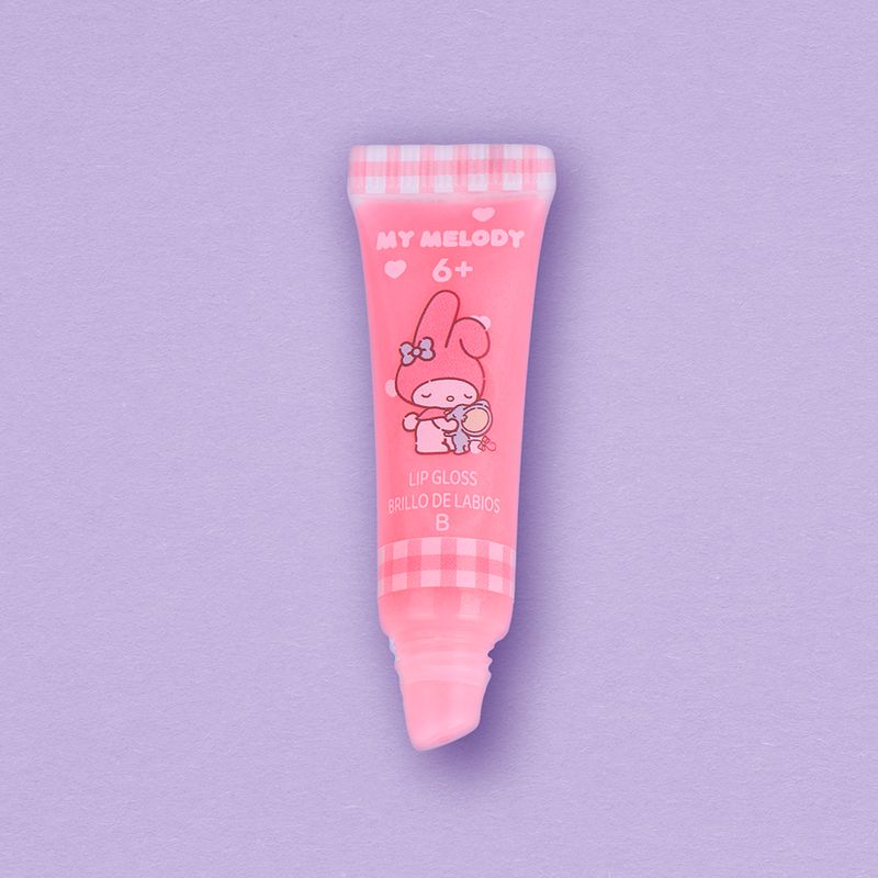 Set-Brillos-Labiales-L-quidos-Sanrio-My-Melody-Infantiles-7-ml-Frutales-3-Piezas-2-26330