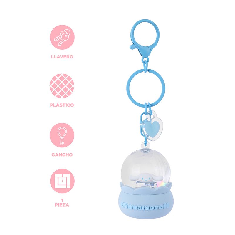 Llavero-Sanrio-Cinnamoroll-Sint-tico-Azul-5-26482