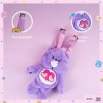 Mochila-De-Peluche-Ositos-Cari-ositos-Generosita-100-Poli-ster-Lila-18x31-cm-5-27487