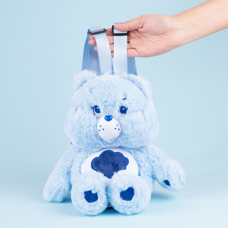 Mochila-De-Peluche-Ositos-Cari-ositos-Gru-osito-100-Poli-ster-Azul-18x31-cm-2-27488