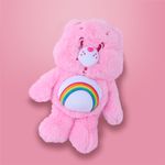 Mochila-De-Peluche-Ositos-Cari-ositos-Alegrosita-100-Poli-ster-Rosa-18x31-cm-2-27489