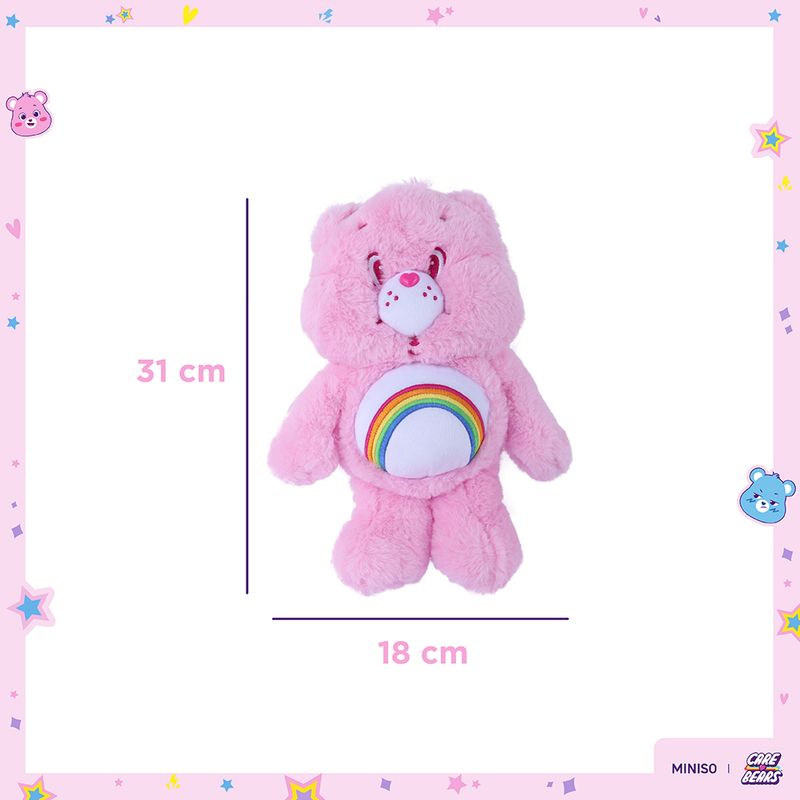 Mochila-De-Peluche-Ositos-Cari-ositos-Alegrosita-100-Poli-ster-Rosa-18x31-cm-6-27489