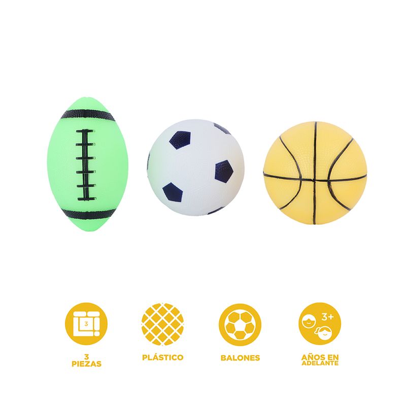 Set-Pelotas-De-Juguete-Fluorescentes-Sint-ticas-3-Piezas-3-27529