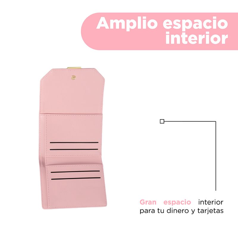 Cartera-Para-Mujer-Minimalista-Sint-tica-Rosa-12x10x2-cm-4-27532
