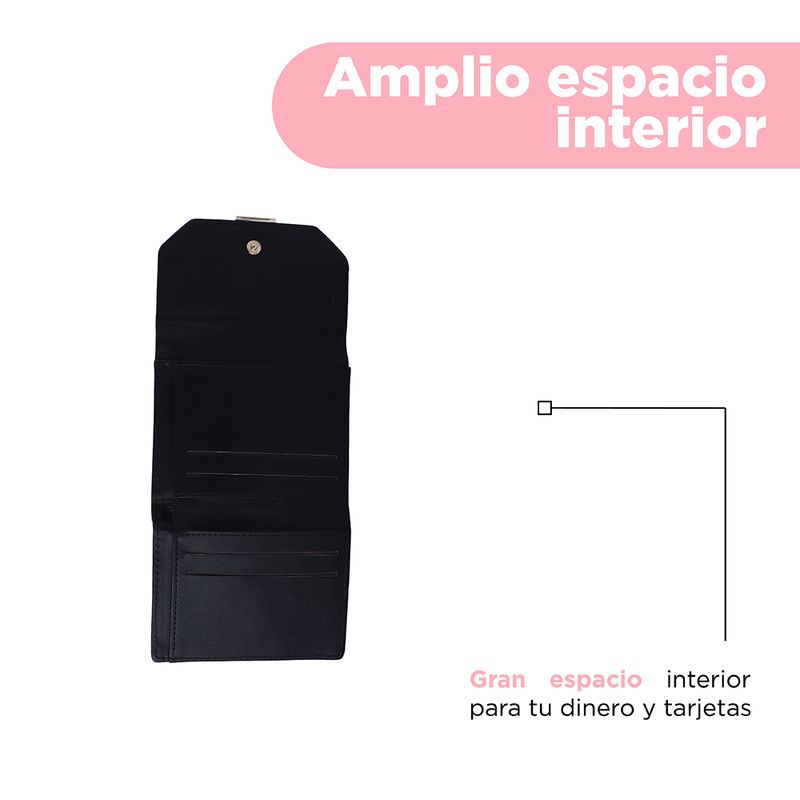 Cartera-Para-Mujer-Minimalista-Sint-tica-Negra-12x10x2-cm-4-27533