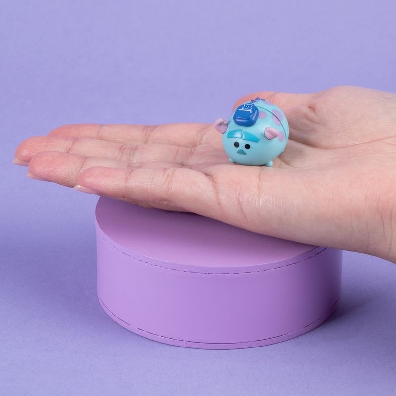 Im-n-Para-Nevera-Disney-Sulley-Monsters-Inc-Tsum-Tsum-Sint-tico-Verde-Aqua-Figura-Decorativa-2-25264