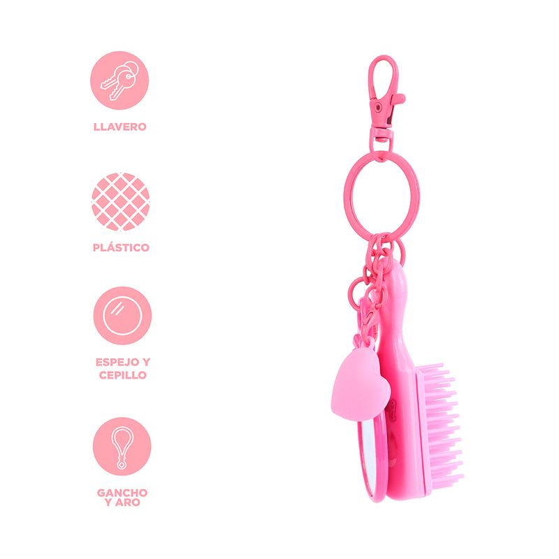 Llavero-Barbie-Sint-tico-Rosa-3-25683