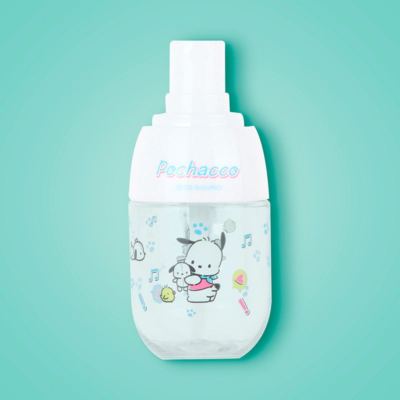 Botella-De-Viaje-Con-Atomizador-De-Spray-Sanrio-Pochacco-Transparente-45-ml-2-26210