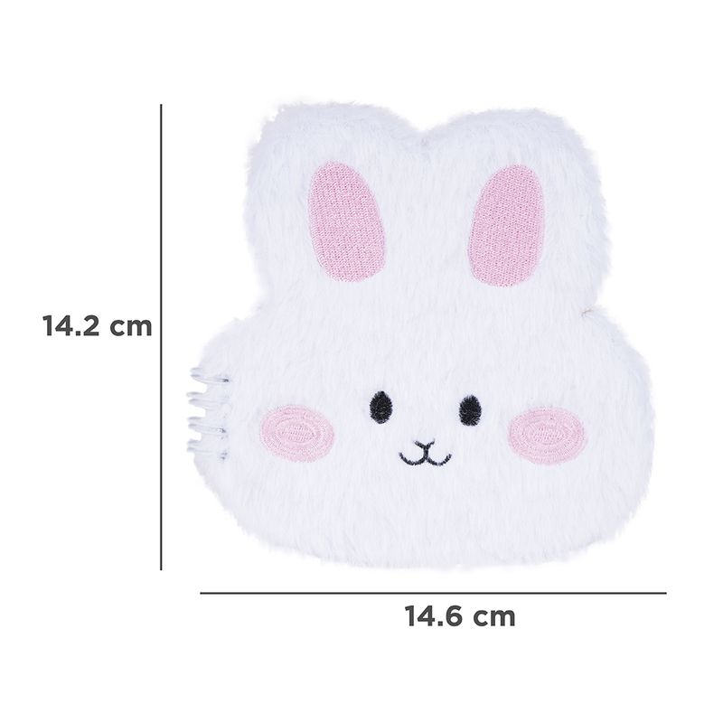 Libreta-De-Espiral-Miniso-Conejo-Tipo-Bloc-Blanca-6-25703