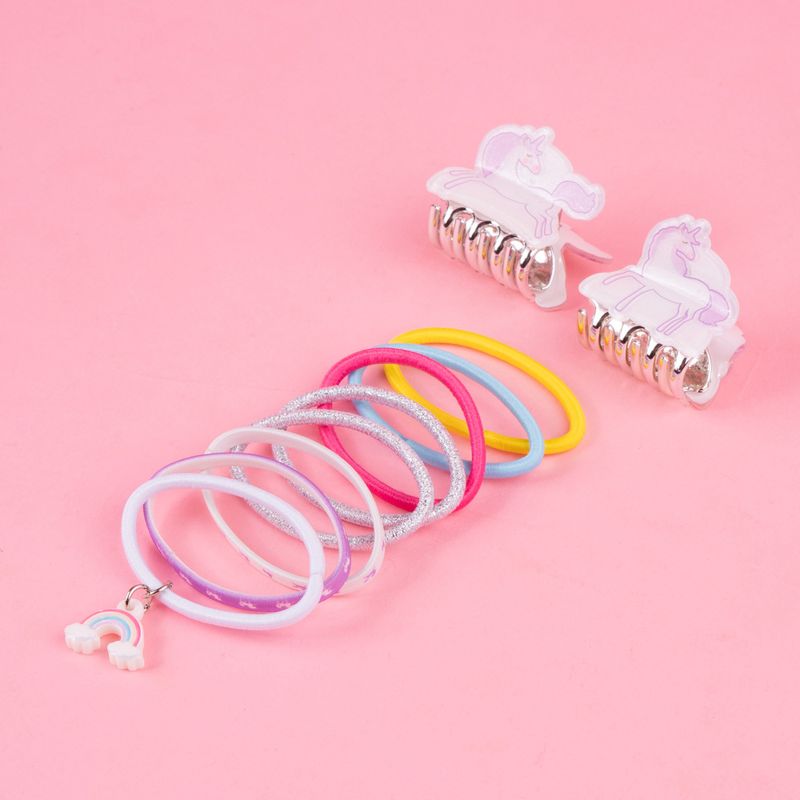 Kit-Accesorios-Para-Cabello-Miniso-Fantasy-Unicorn-Multicolor-10-Piezas-5-25708