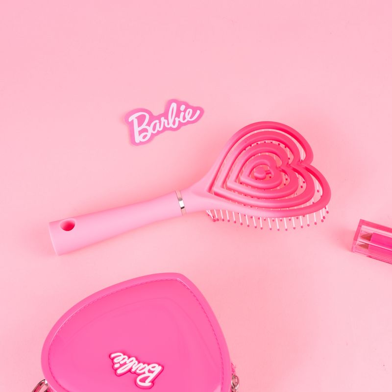 Cepillo-Para-Cabello-De-Ventilaci-n-Barbie-En-Forma-De-Coraz-n-Sint-tico-Rosa-4-25709