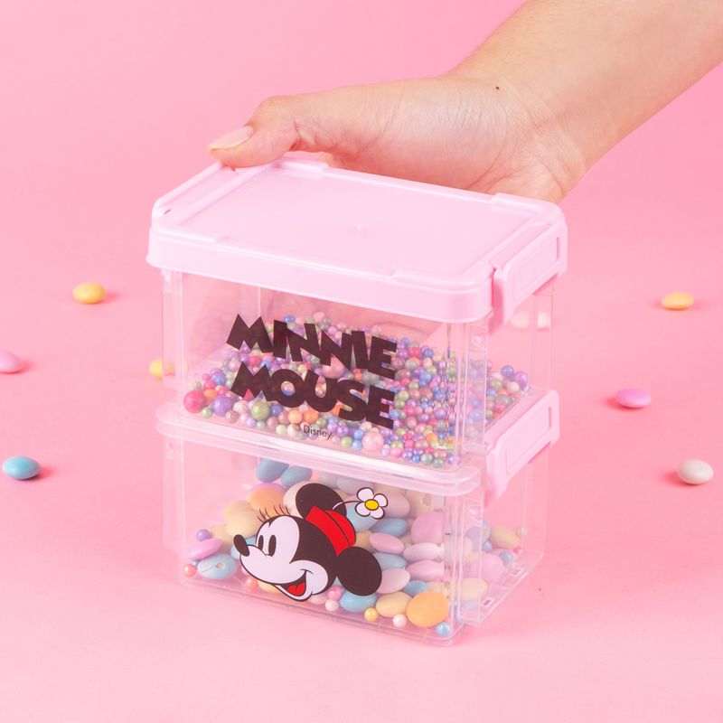 Organizador-De-Escritorio-Disney-Minnie-Mouse-Doble-Nivel-Pl-stico-2-25735