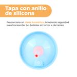 Vaso-Con-Tapa-Y-Popote-Sanrio-My-Melody-Pl-stico-Azul-535-ml-5-25748