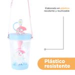 Vaso-Con-Tapa-Y-Popote-Sanrio-My-Melody-Pl-stico-Azul-535-ml-7-25748