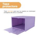 Caja-De-Almacenamiento-Sanrio-Kuromi-Zapatos-Sint-tica-Morada-Armable-5-25295