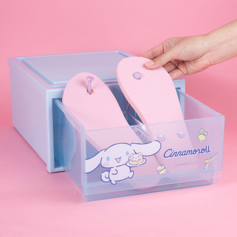 Organizador-De-Escritorio-Con-Caj-n-Sanrio-Cinnamoroll-Pl-stico-Azul-2-25764
