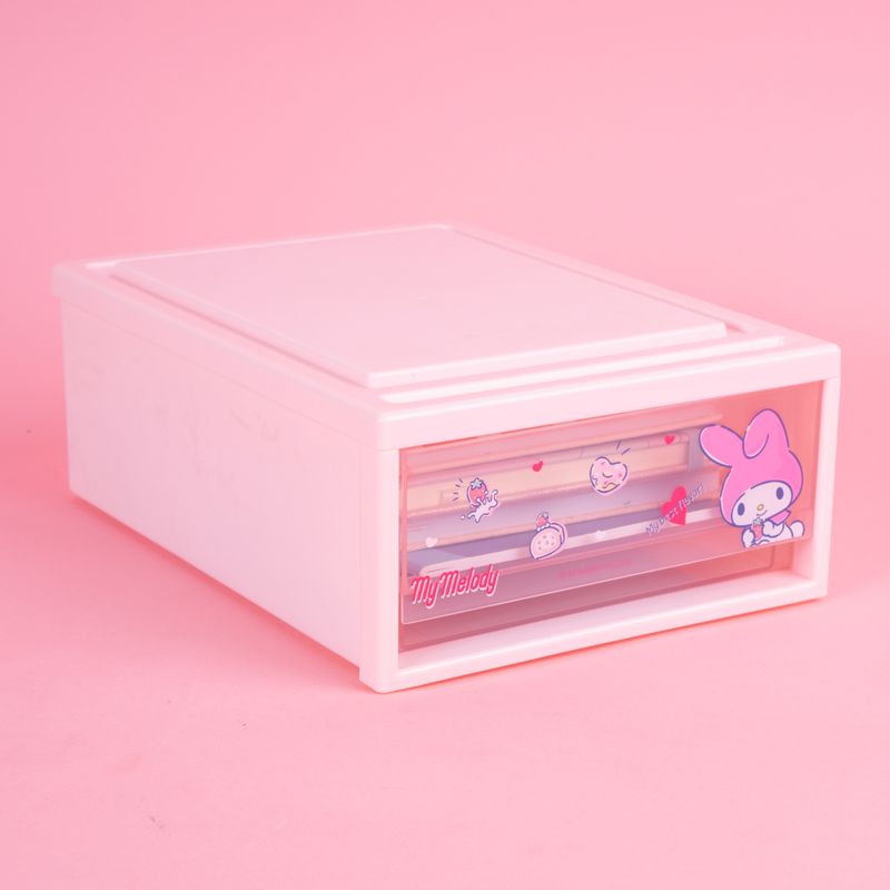 Organizador-De-Escritorio-Con-Caj-n-Sanrio-My-Melody-Pl-stico-Rosa-3-25765