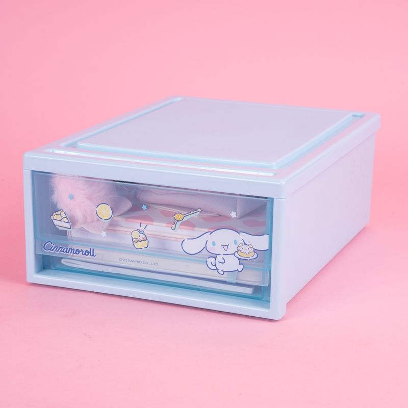 Organizador-De-Escritorio-Con-Caj-n-Sanrio-Cinnamoroll-Pl-stico-Azul-3-25766