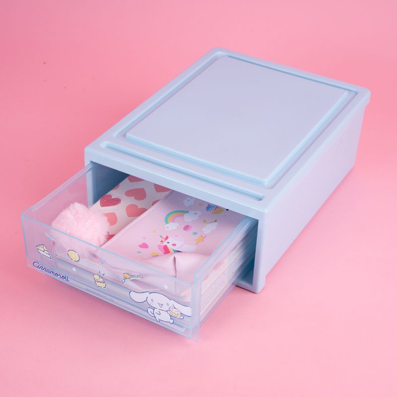 Organizador-De-Escritorio-Con-Caj-n-Sanrio-Cinnamoroll-Pl-stico-Azul-7-25766