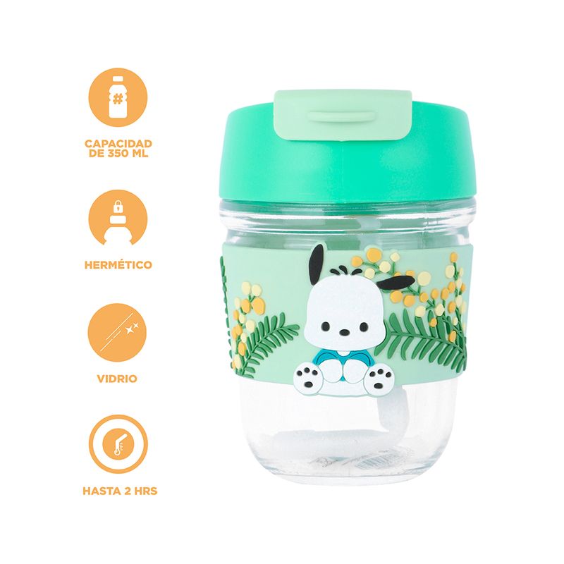 Vaso-Con-Tapa-Enroscable-Sanrio-Pochacco-Vidrio-Verde-350-ml-3-25768