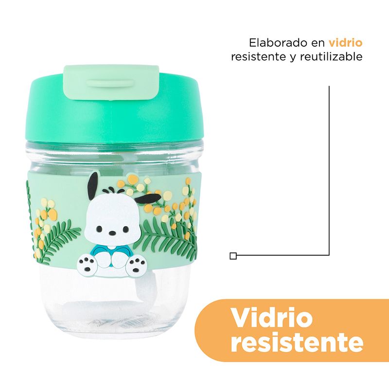 Vaso-Con-Tapa-Enroscable-Sanrio-Pochacco-Vidrio-Verde-350-ml-6-25768