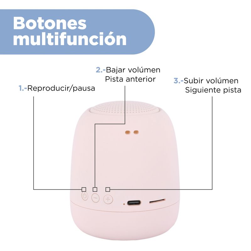 Bocina-Inal-mbrica-Miniso-Minimalista-Sint-tica-Rosa-5-25316